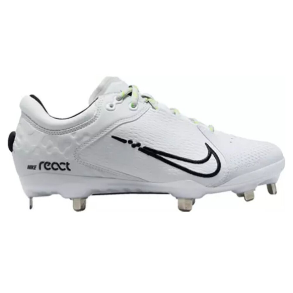 Nike Women's Hyperdiamond 4 Elite Metal Fastpitch Softball Cleats